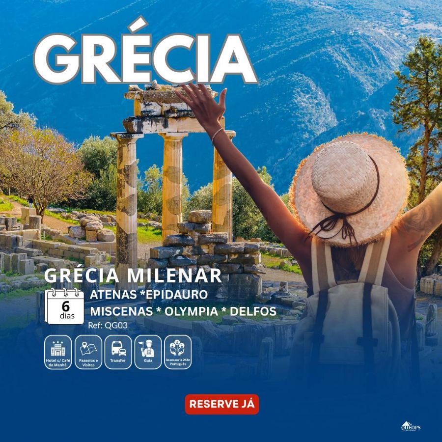 QG03 GRECIA MILENAR